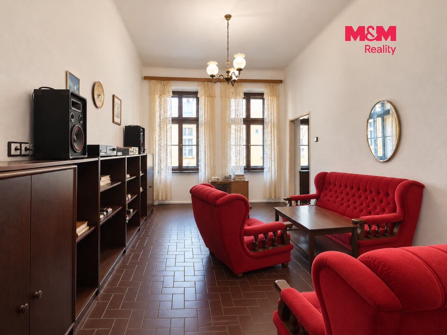 Prodej byt 2+1 - Pernerova, Praha, 40 m² - 2