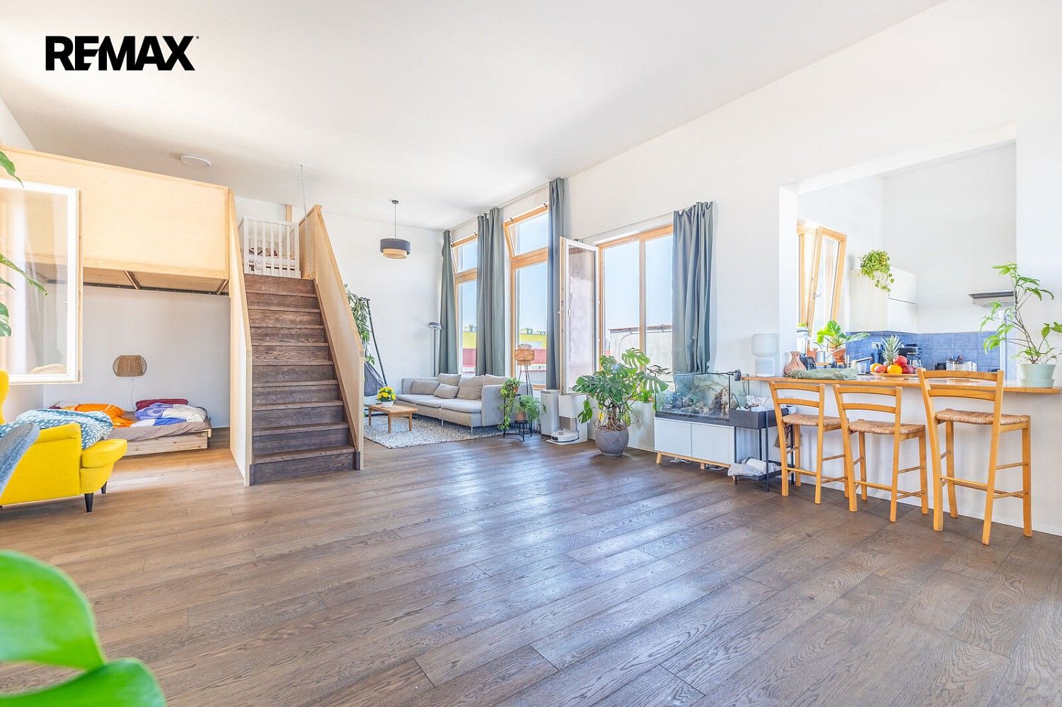 Byt 1+kk · 85 m² · Praha - Vršovice, okres Praha 10, Hlavní město Praha - 4