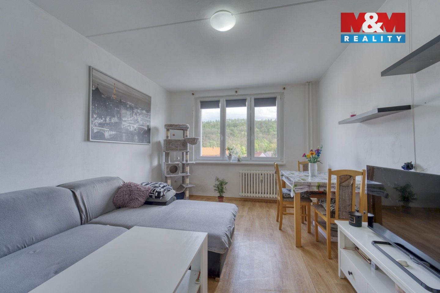 2+1, Za Stodolami, Kryry, 52 m² - 2