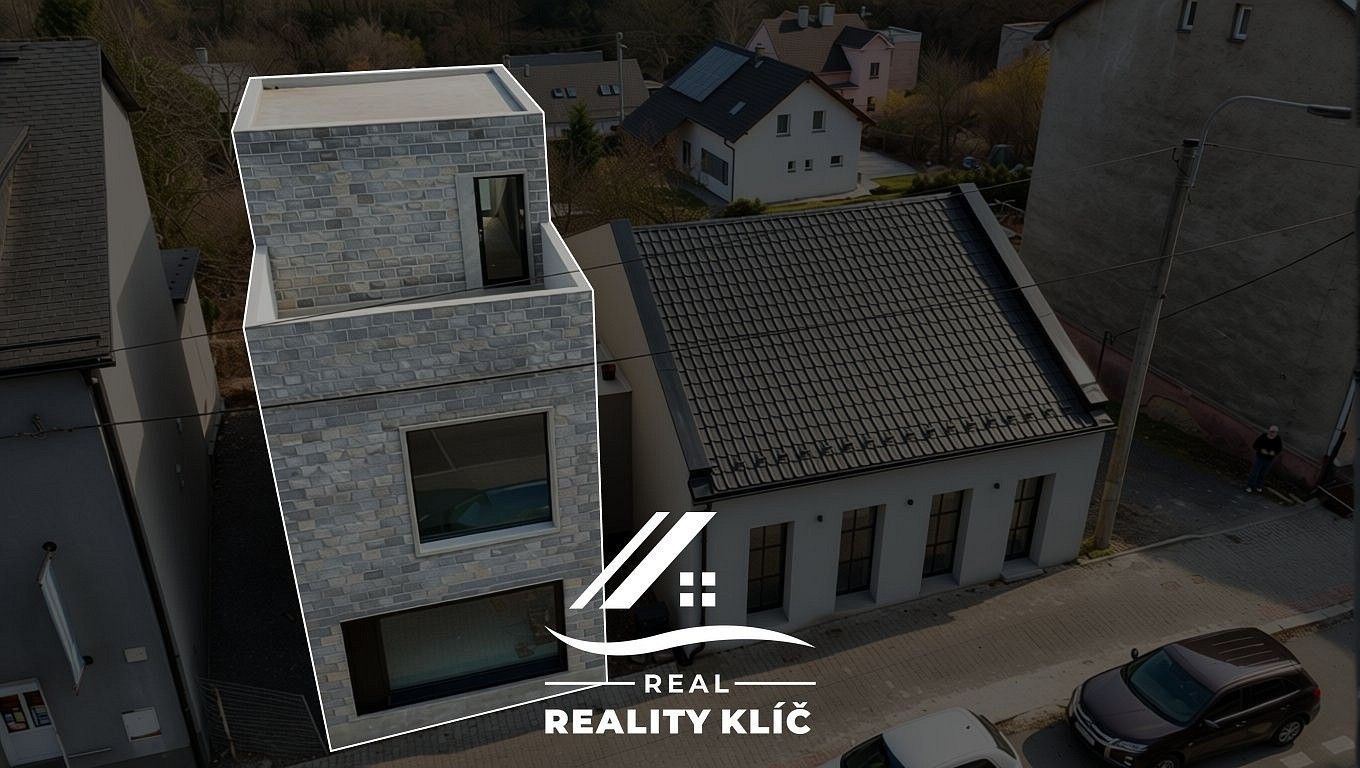 Kanceláře, Ostrava - Michálkovice, okres Ostrava-město, Moravskoslezský kraj, 160 m² - 1