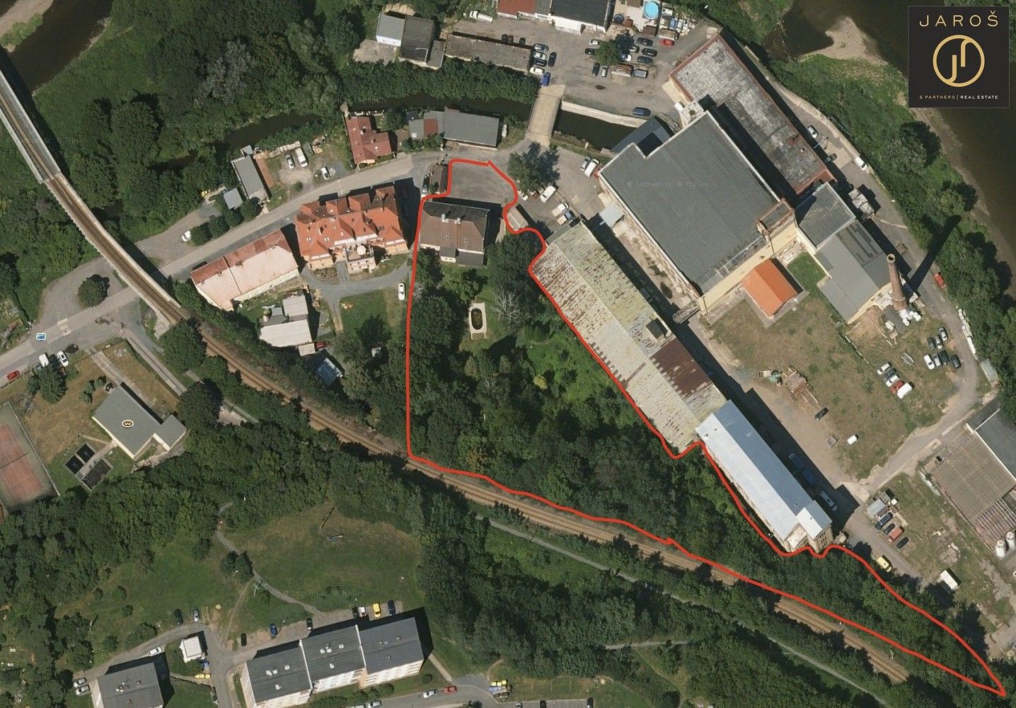 Zemědělský objekt · 300 m² · Roztoky, okres Rakovník - 4