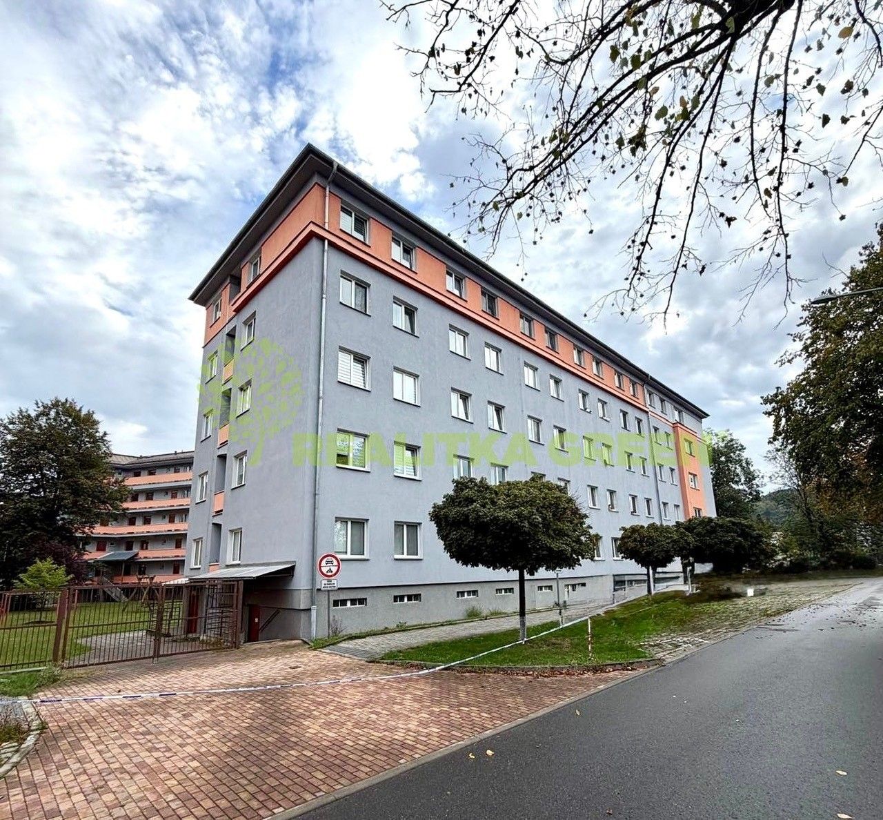 Prodej byt 2+1 - Sušilova, Vsetín, 38 m² - 2