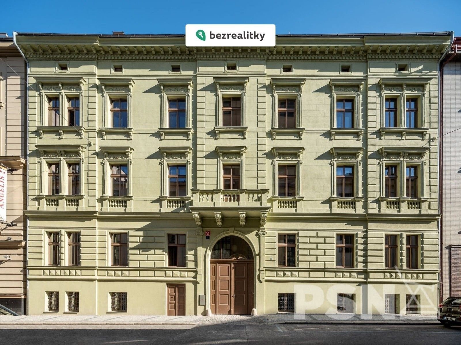 1+1, Pivovarská, Praha, 37 m²