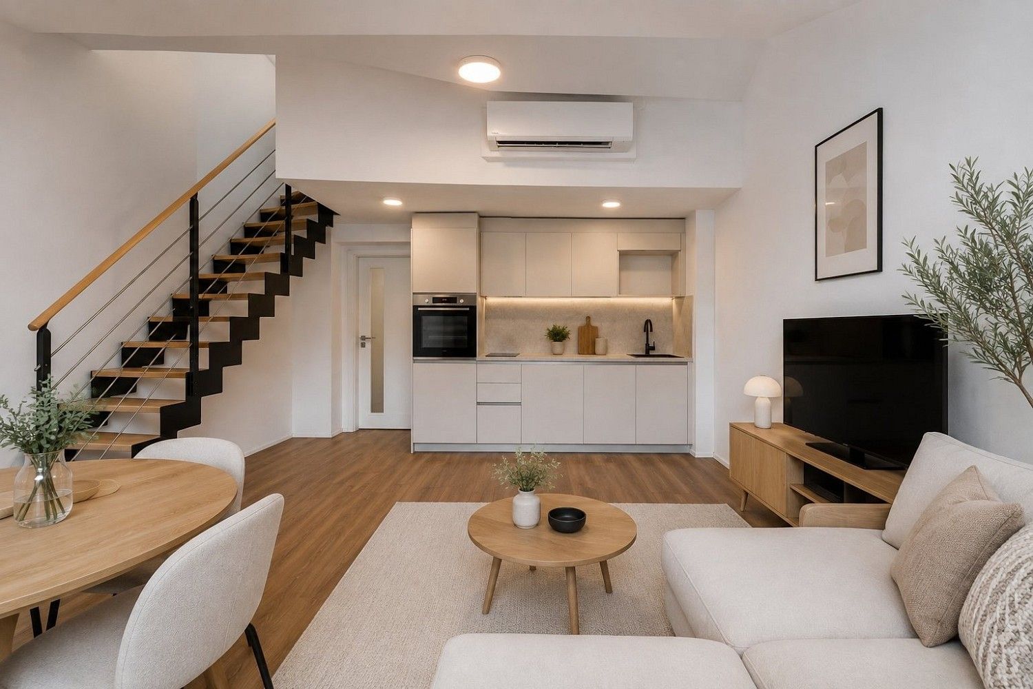 3+kk, Staropramenná, Praha 5 - Smíchov, 68 m² - 2