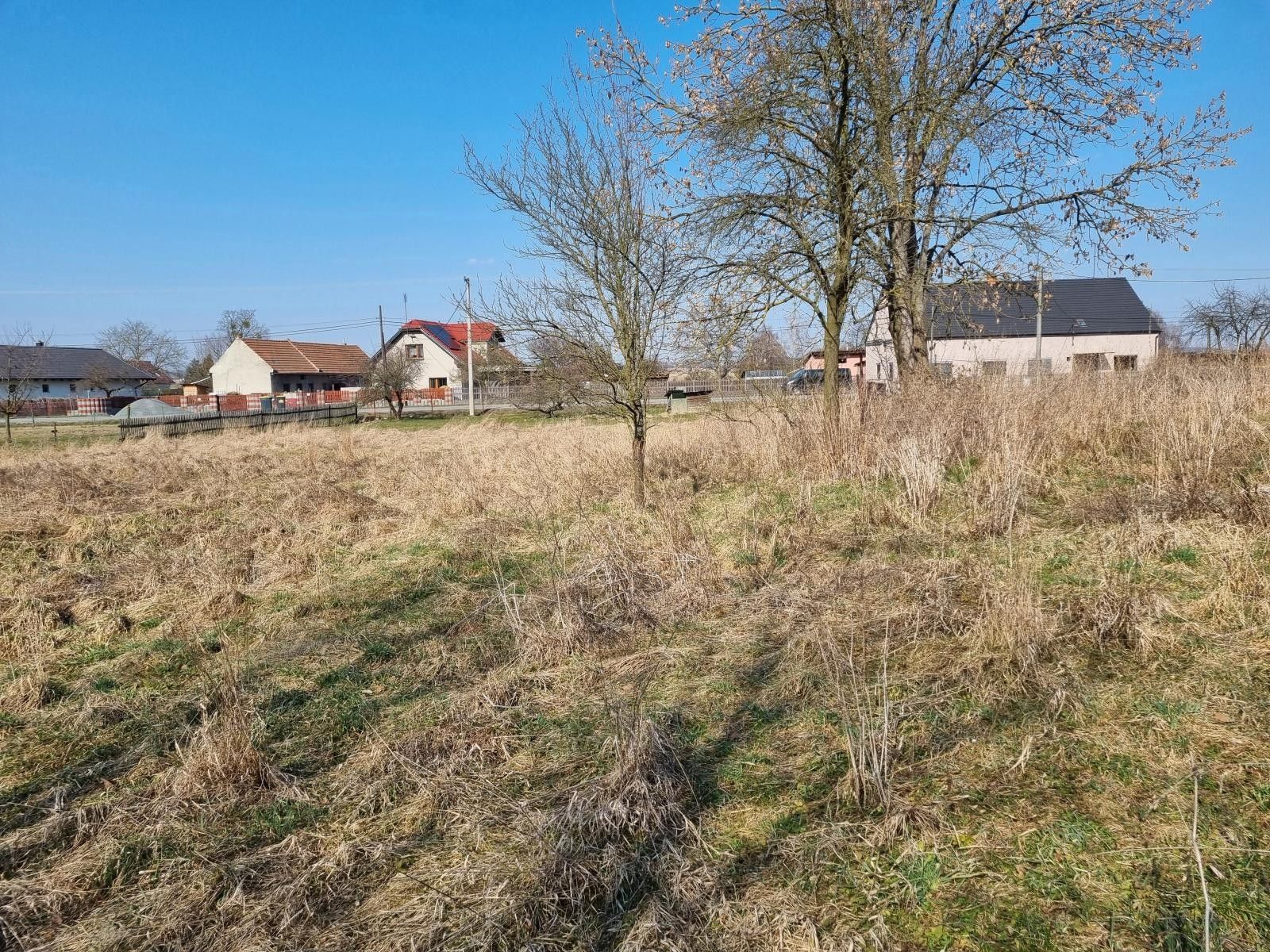 Pozemek pro bydlení · 1 102 m² · Hlavní, Hladké Životice - 3