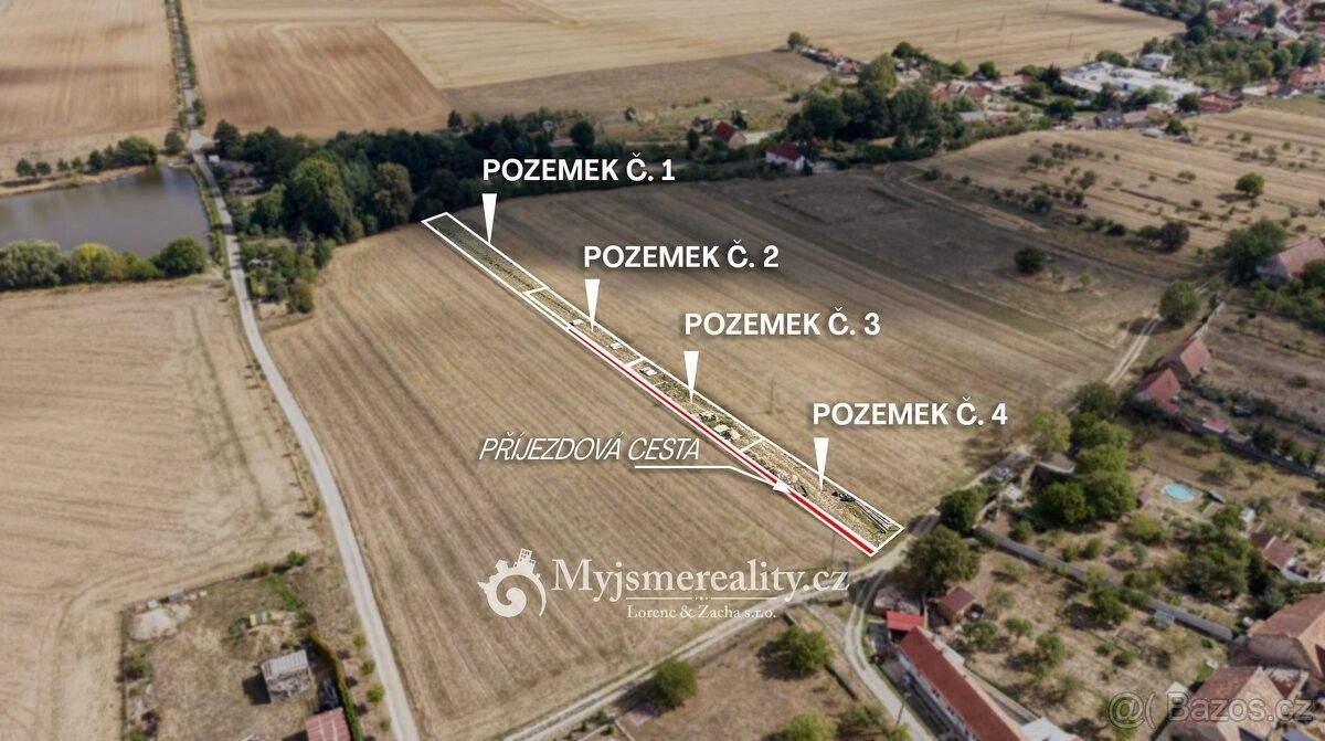 Zahrada · Blížkovice, 671 55 - 2