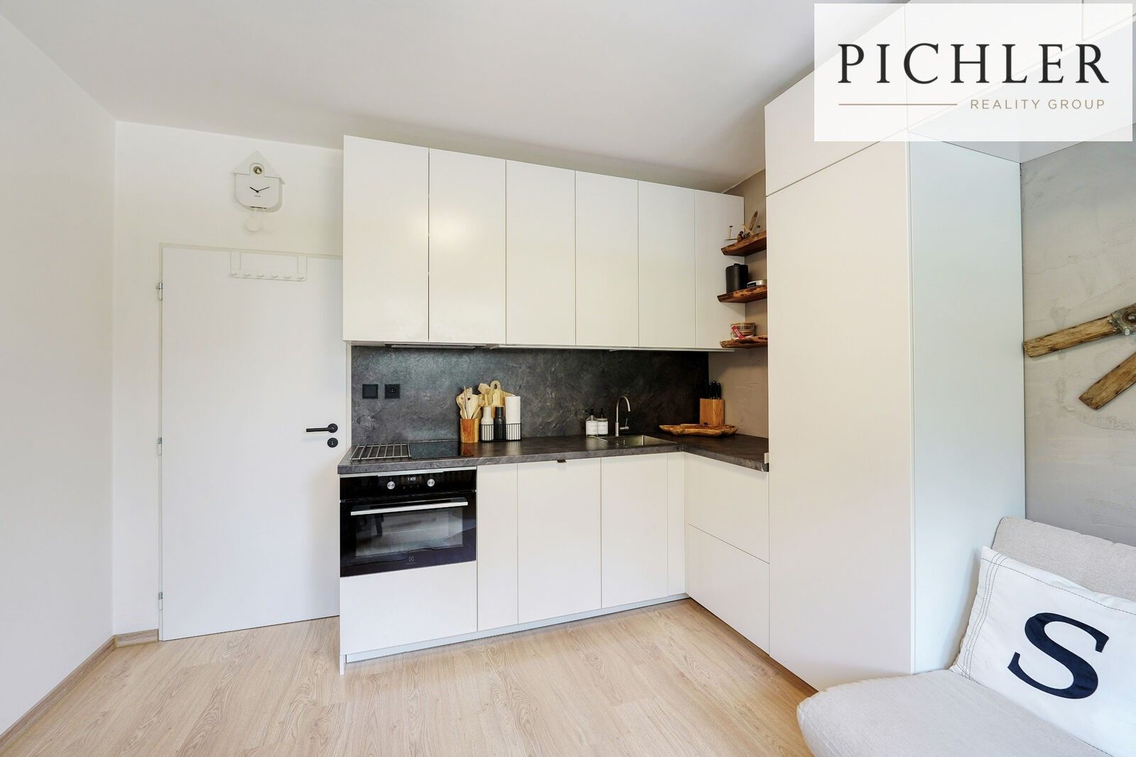 Byt 2+kk · 41 m² · Belvederská, Železná Ruda - 3