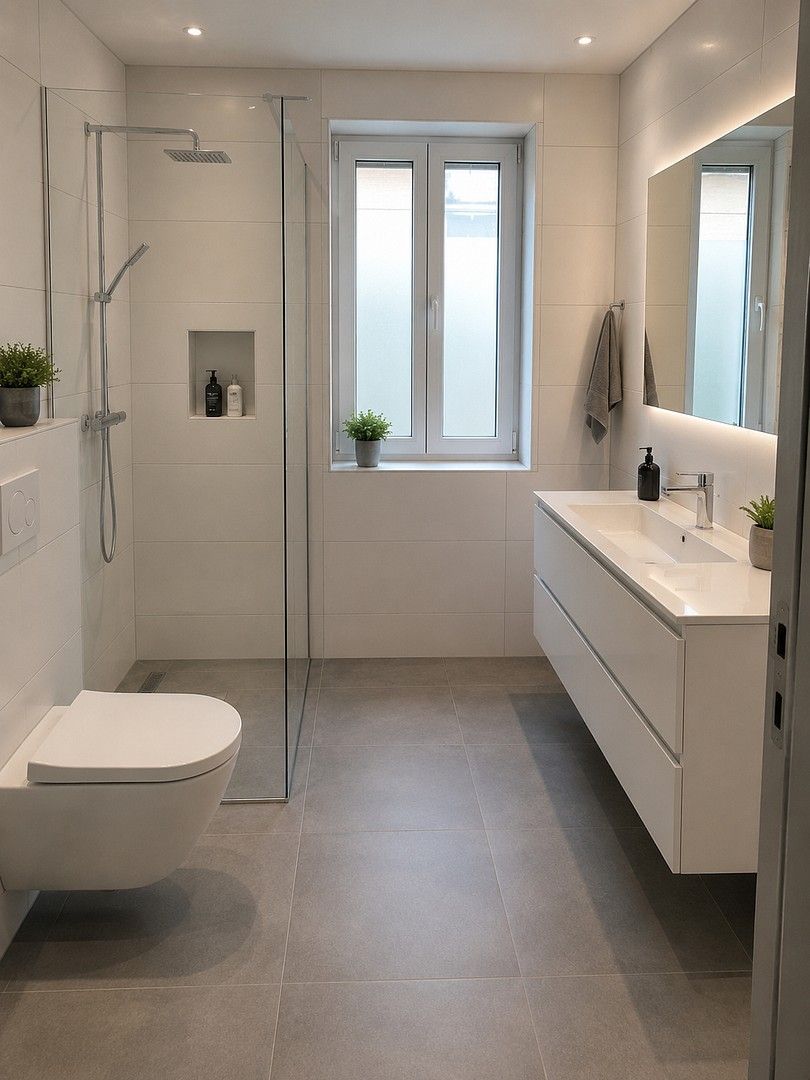 2+kk, Neue Straße 9, , Braniborsko, 70 m² - 2