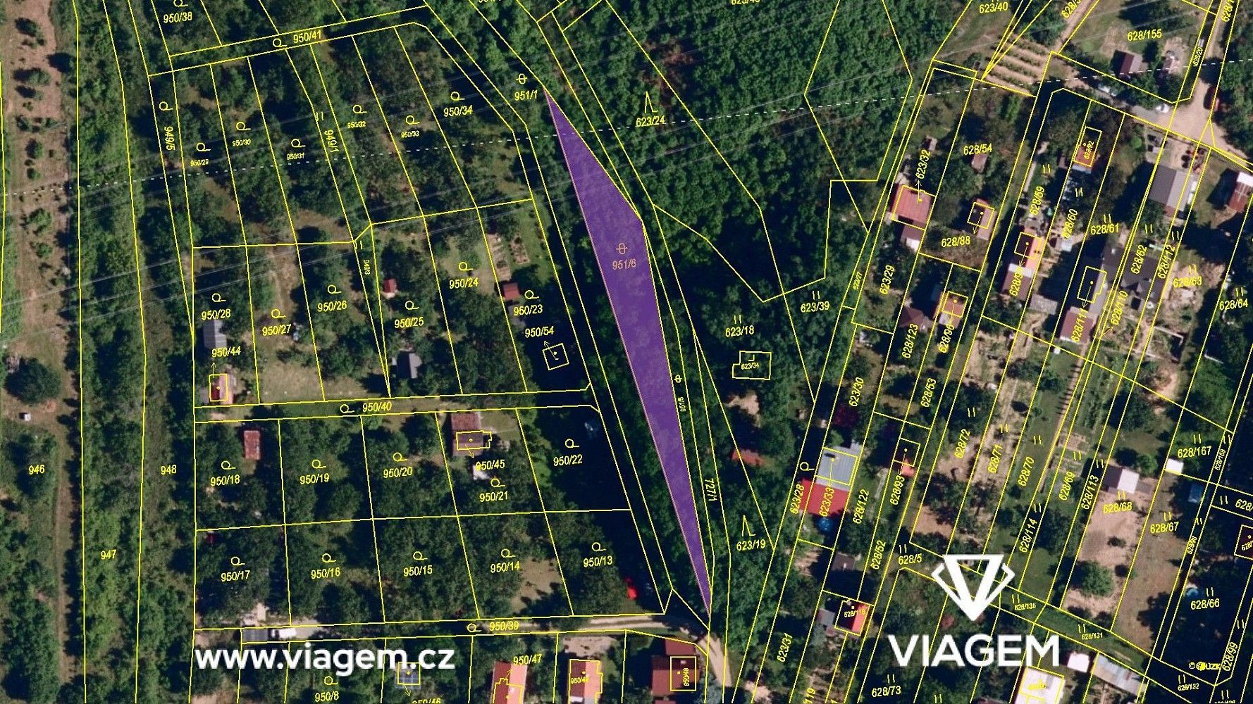 Zahrada · Sobotovice, okres Brno-venkov, Jihomoravský kraj - 4