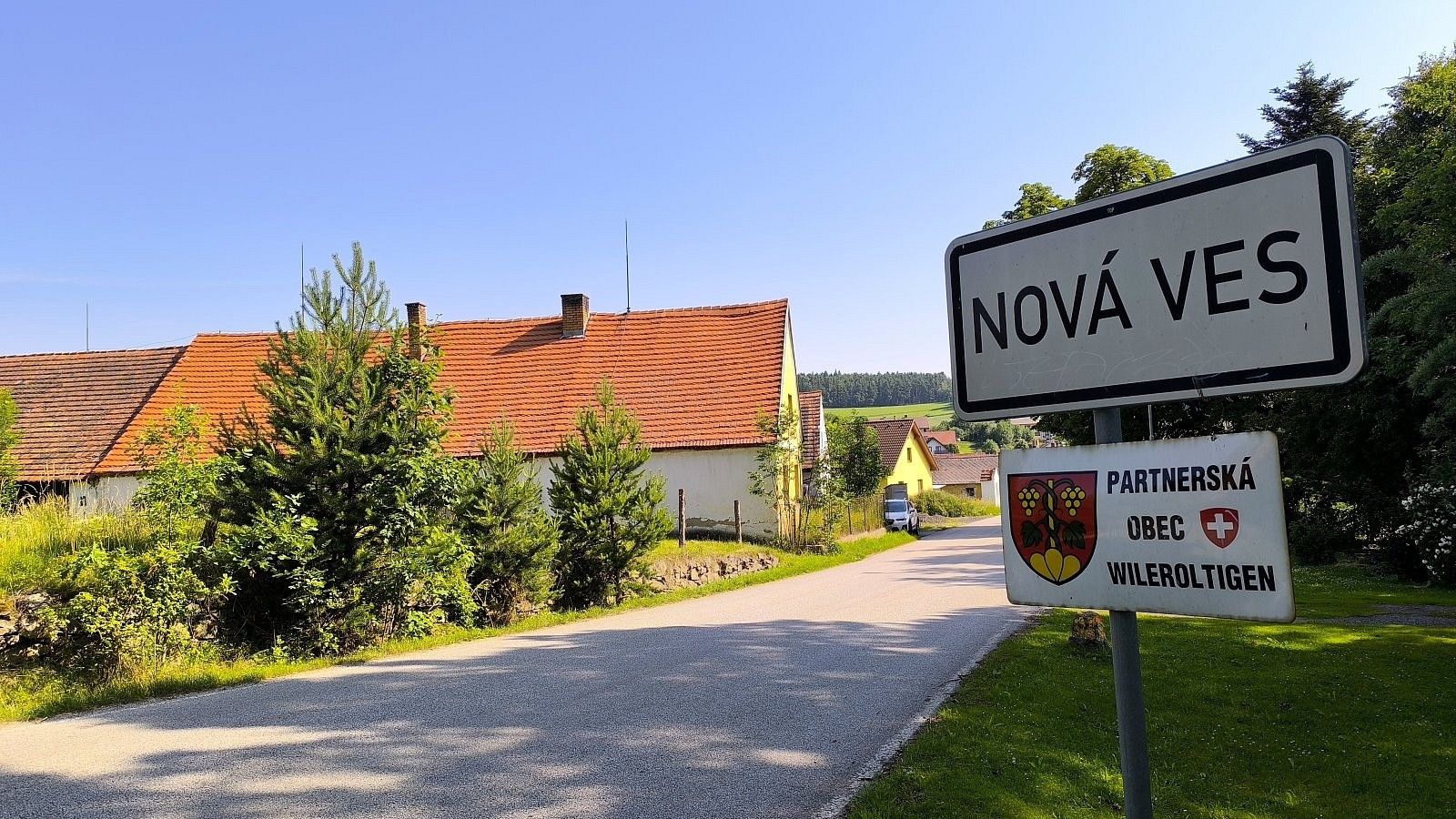 Chalupy, Nová Ves, okres Český Krumlov, Jihočeský kraj, 361 m²