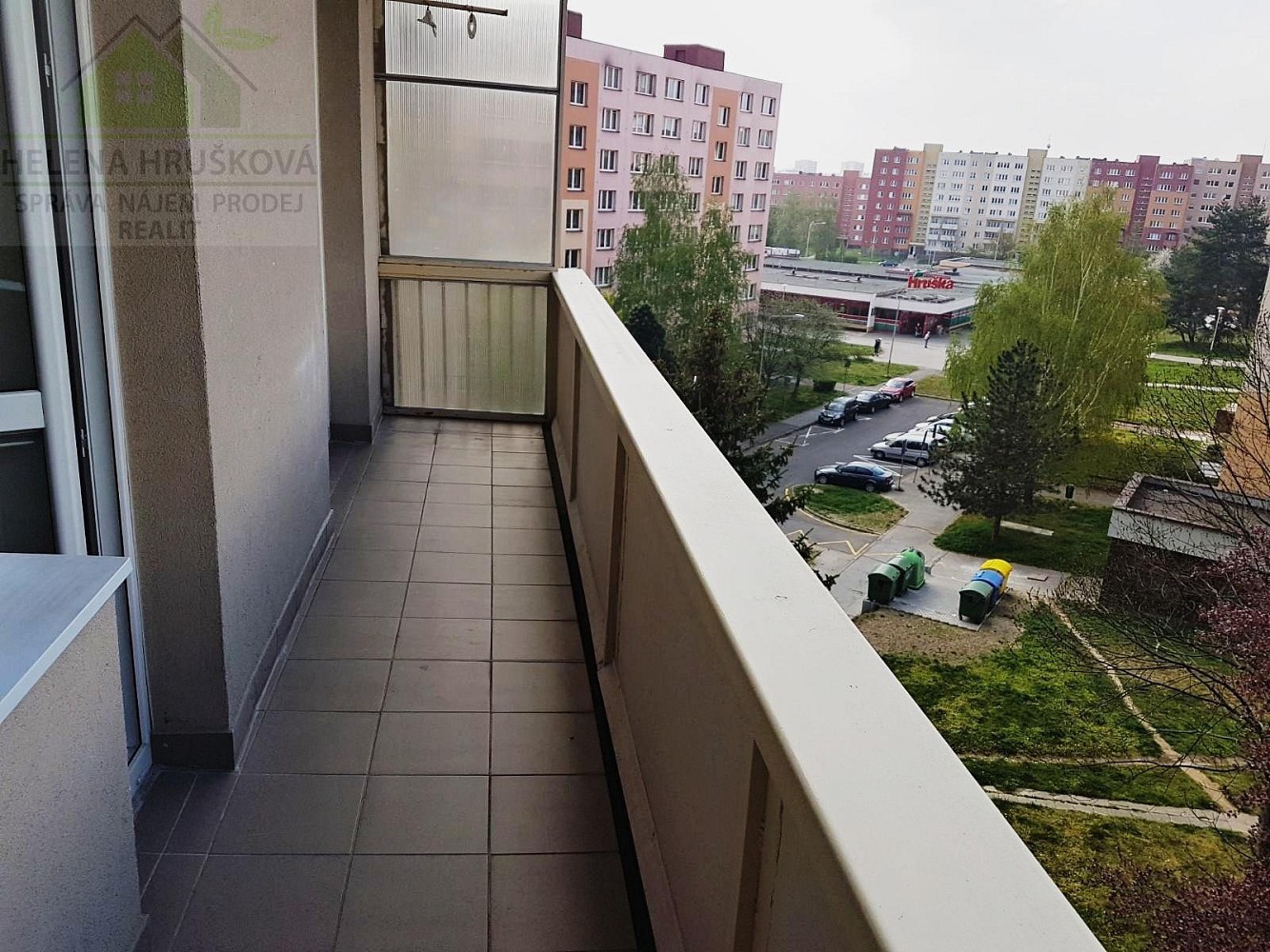 Pronájem byt 2+1 - Zdeňka Štěpánka, Ostrava - Poruba, 49 m² - 2