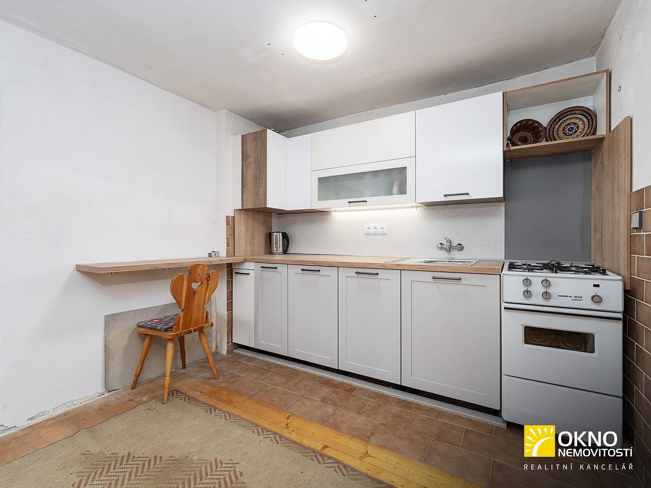 Prodej rodinný dům - Žďárná, okres Blansko, Jihomoravský kraj, 97 m² - 5