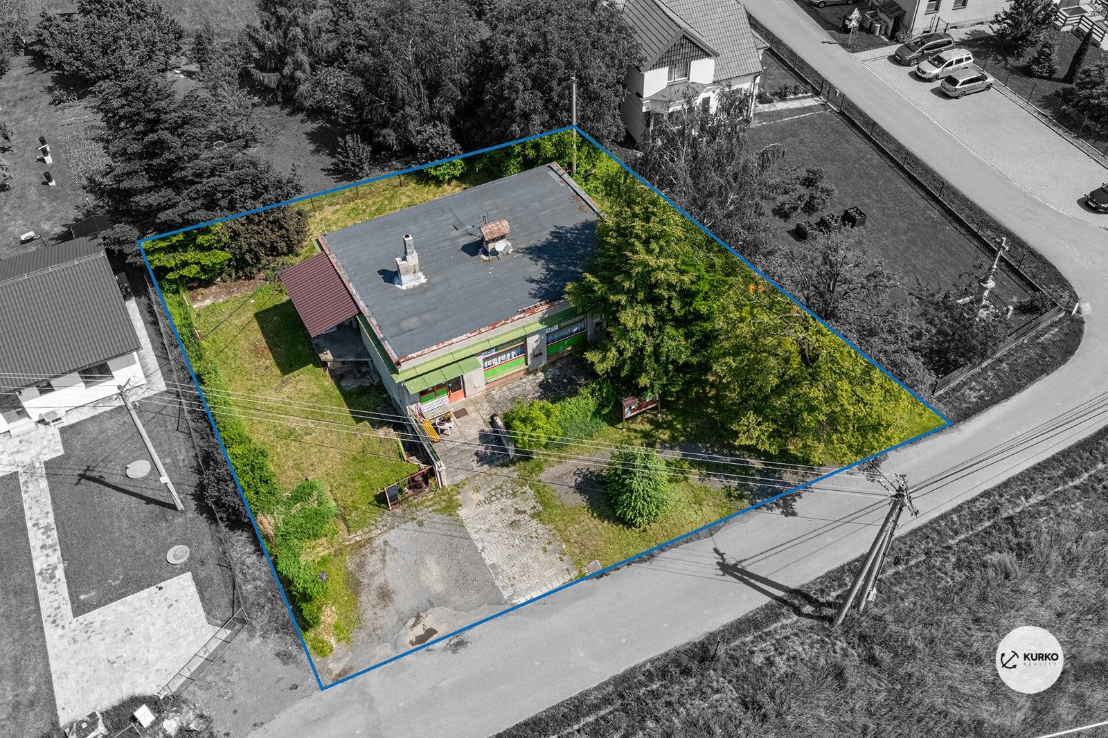 Obchodní prostory, Horní Domaslavice, 145 m²