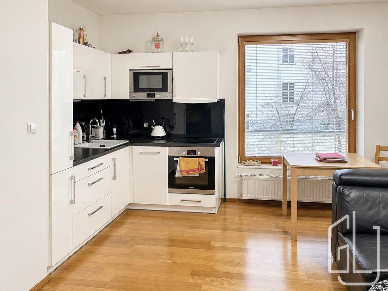Byt 2+kk · 57 m² · Komunardů, Praha 7 - Holešovice - 3