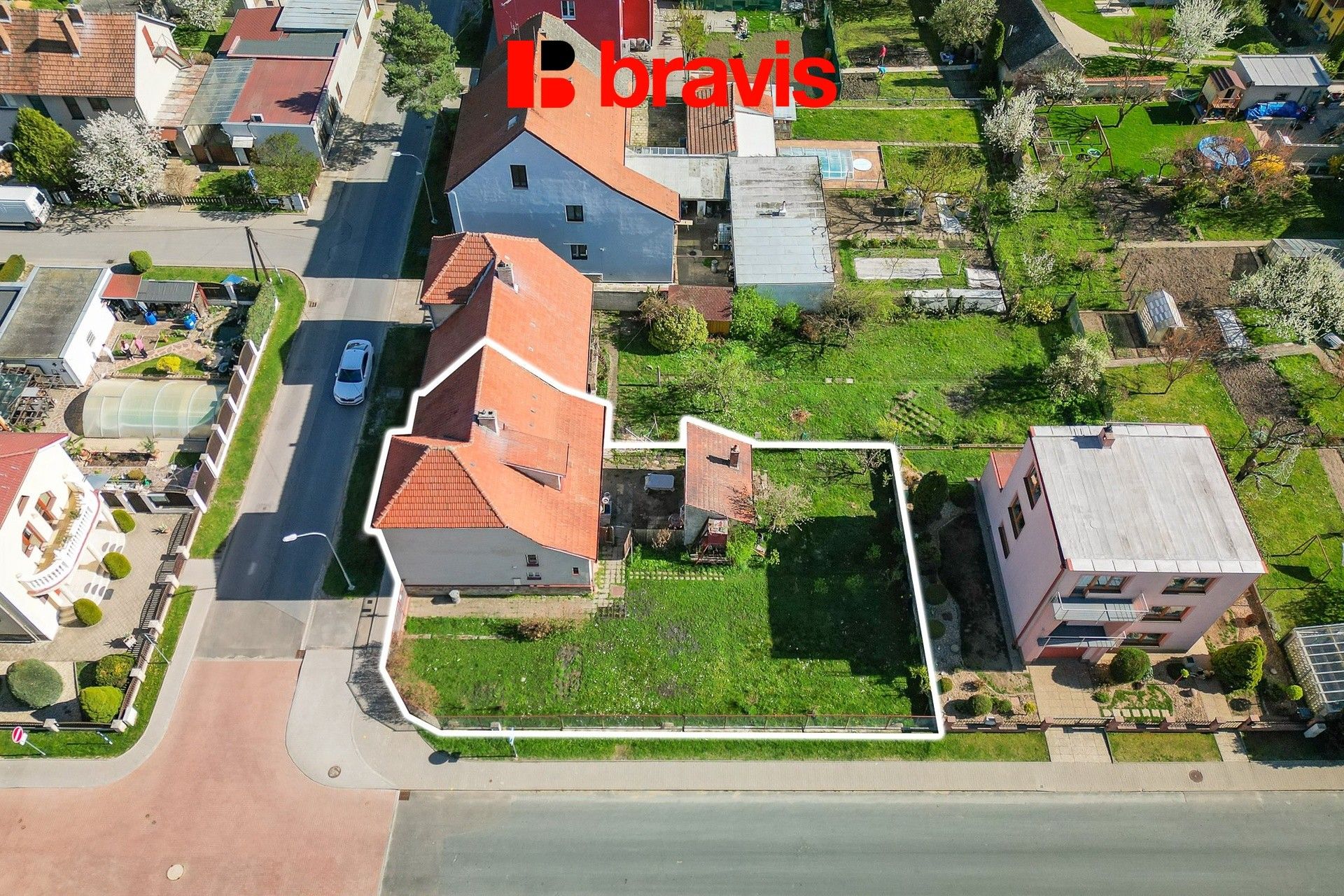 Prodej rodinný dům - Školní, Oslavany, 100 m²
