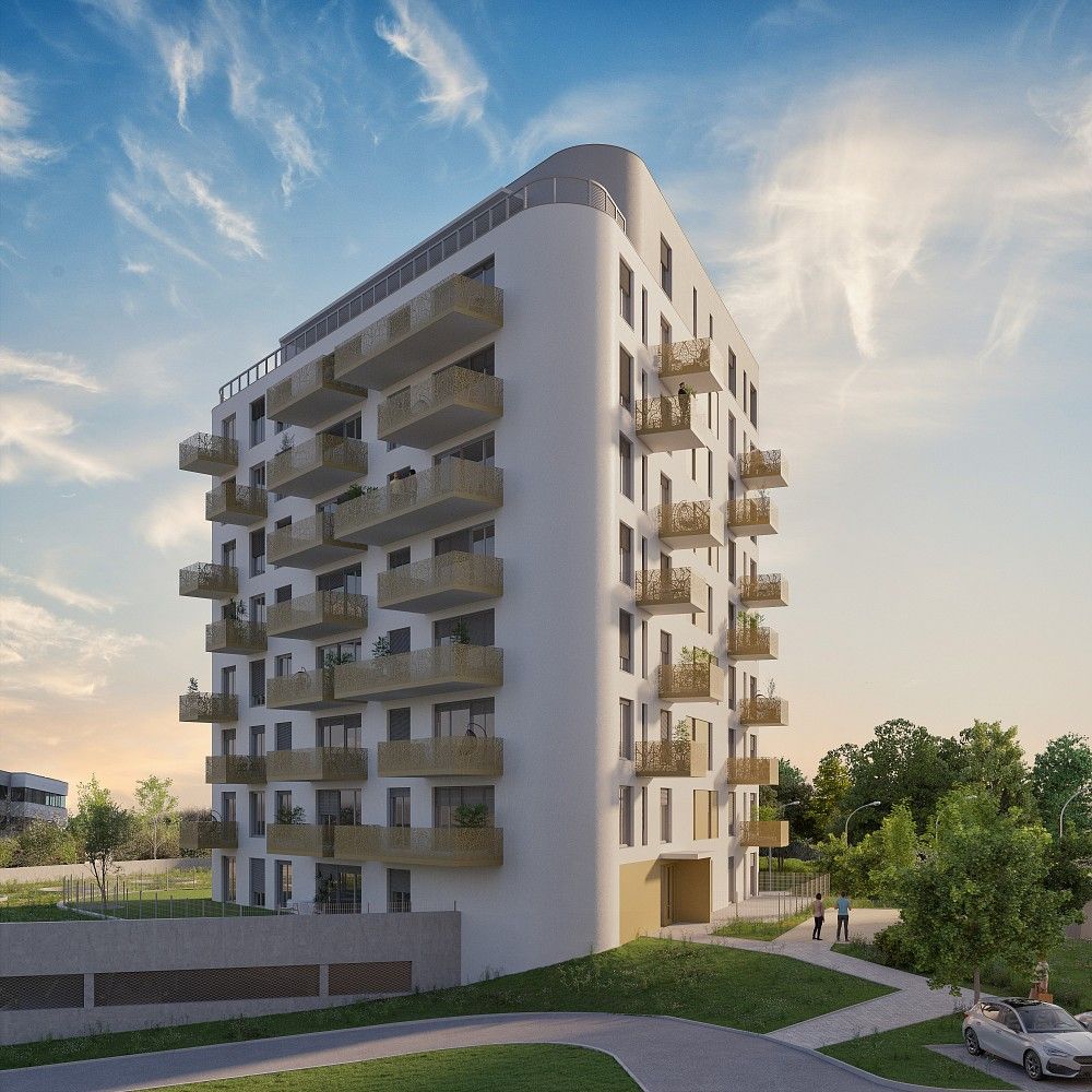 Byt 3+kk, 80,9 m²