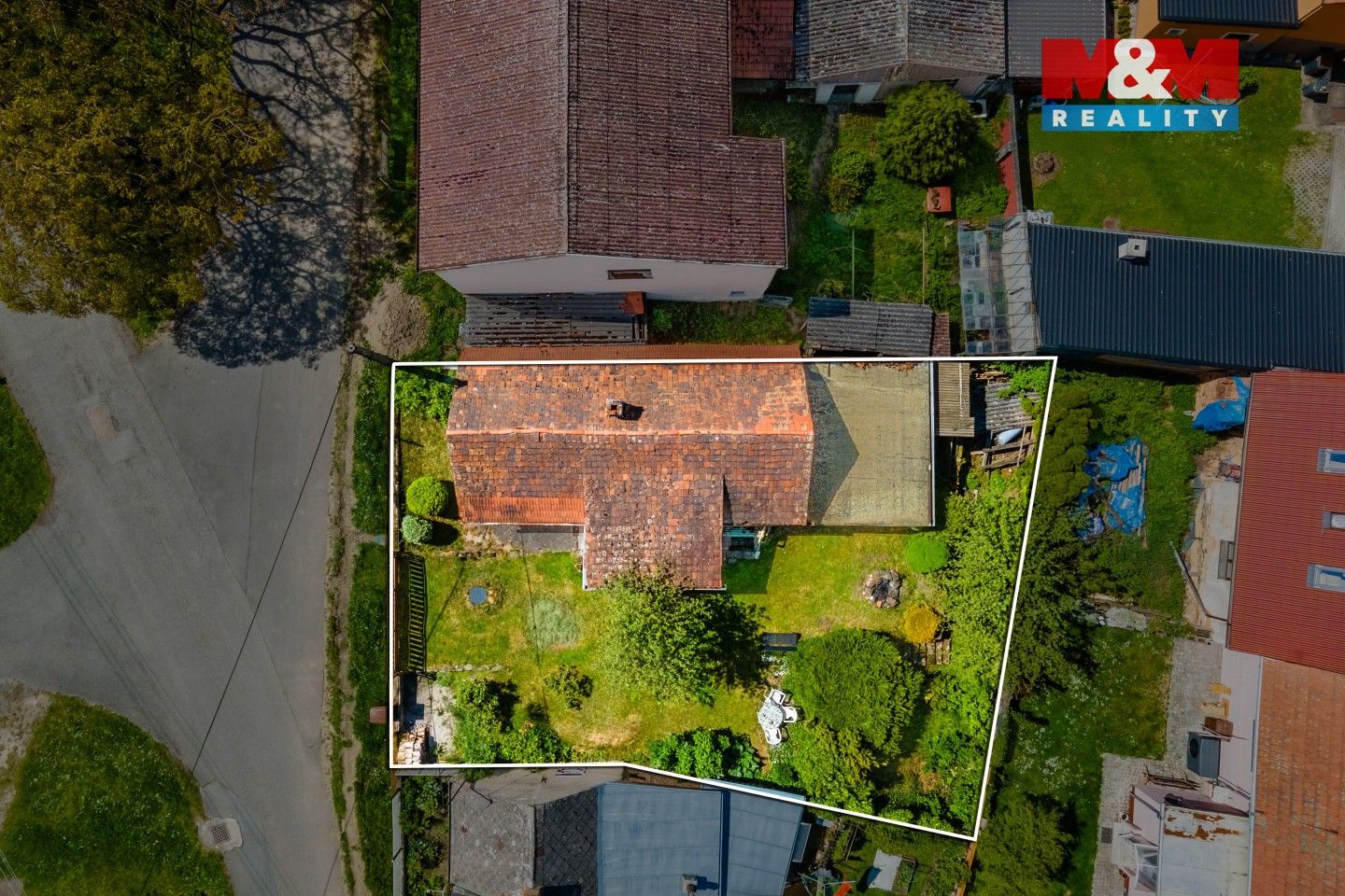 Rodinné domy, Dr. E. Beneše, Kožlany, 70 m² - 2