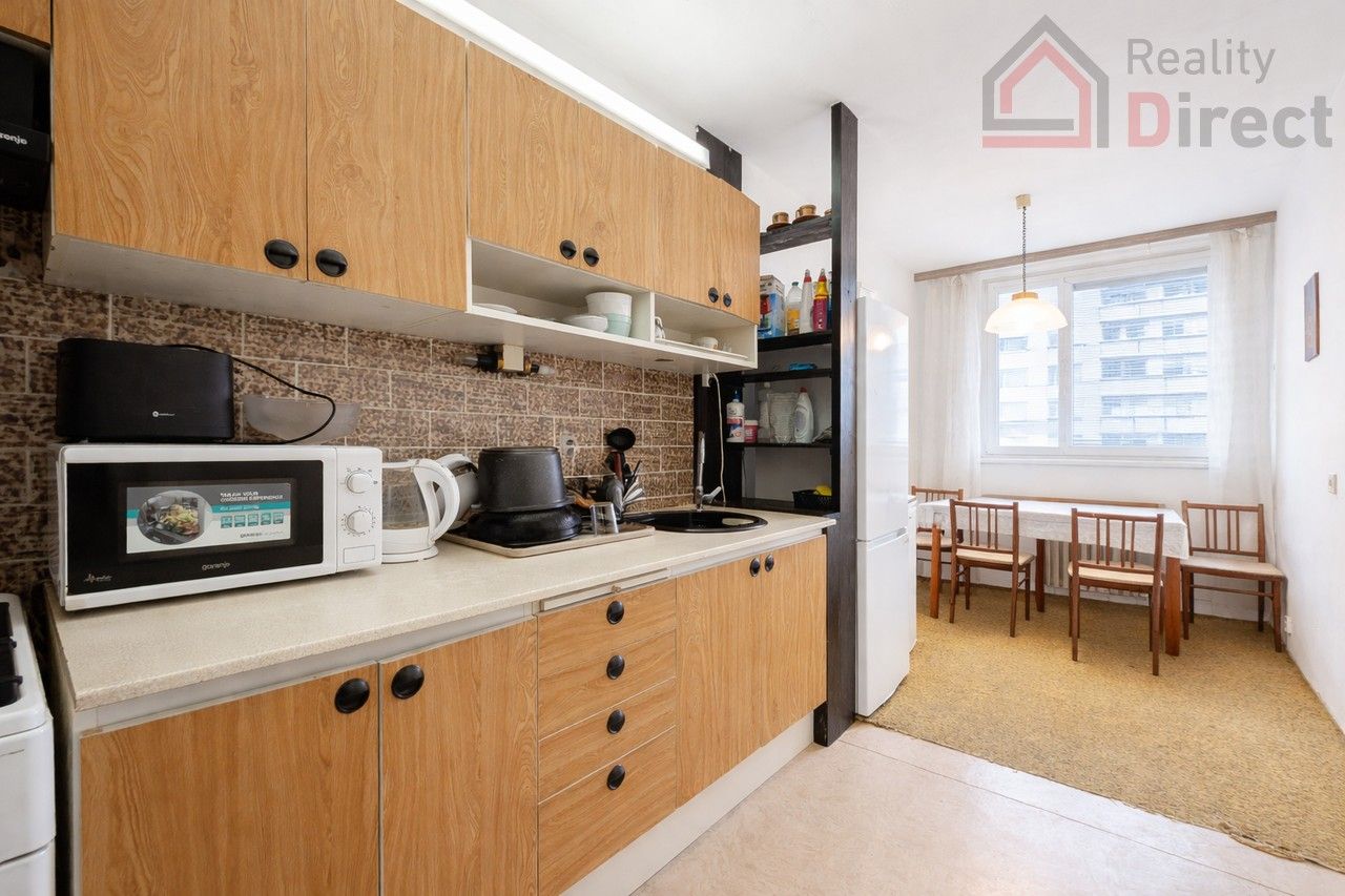 3+1, Jana Palacha, Mladá Boleslav, 74 m²