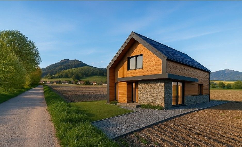 Prodej pozemek pro bydlení - 987 65, Slovensko