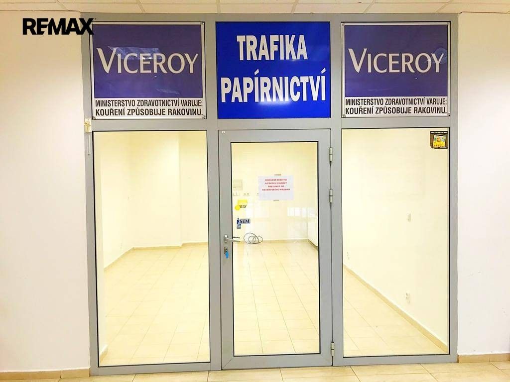 Obchodní prostory, Kulturní 1794, Rožnov pod Radhoštěm, 25 m² - 1
