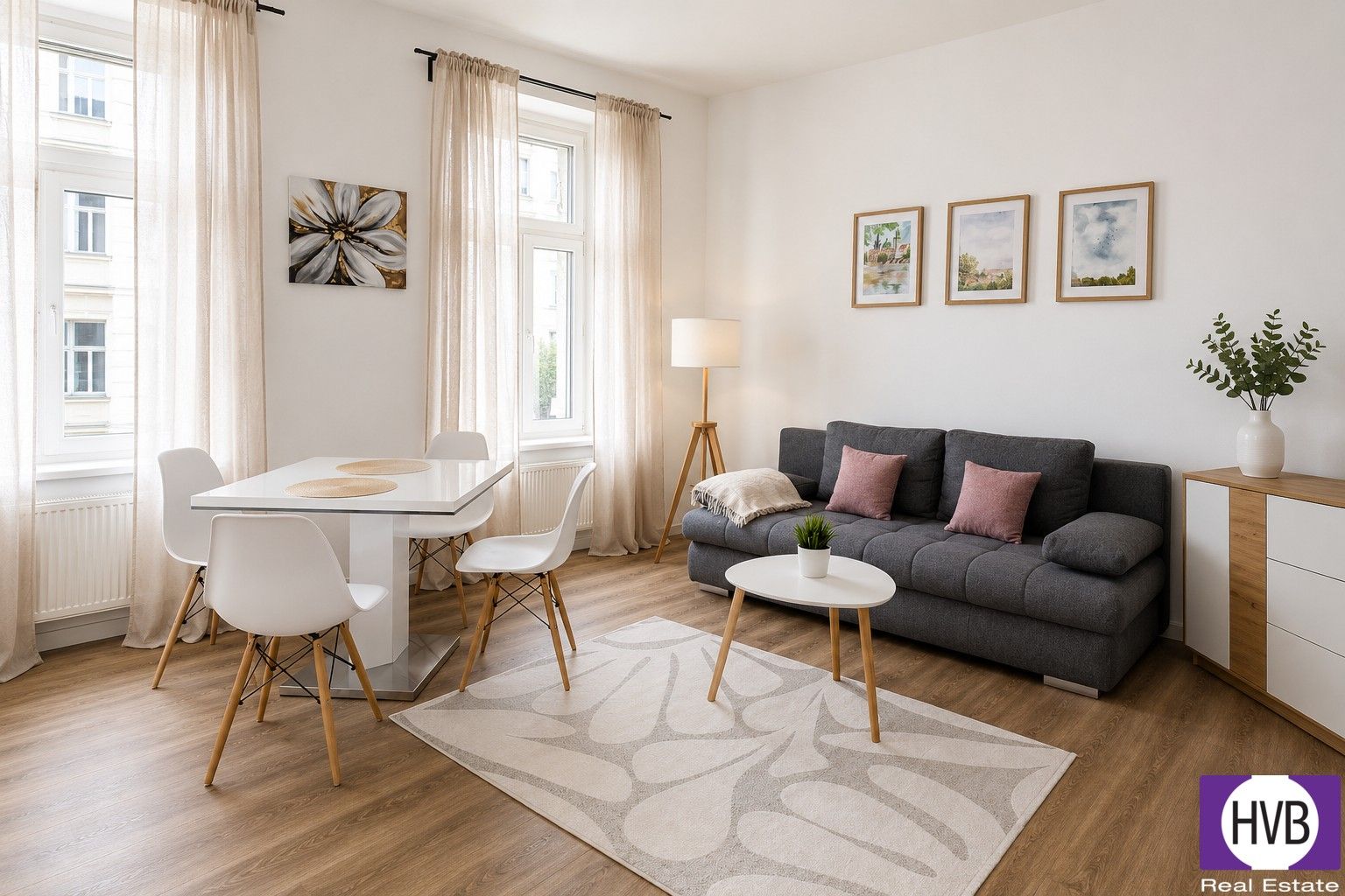 2+kk, Praha Nové Město, 42 m² - 1
