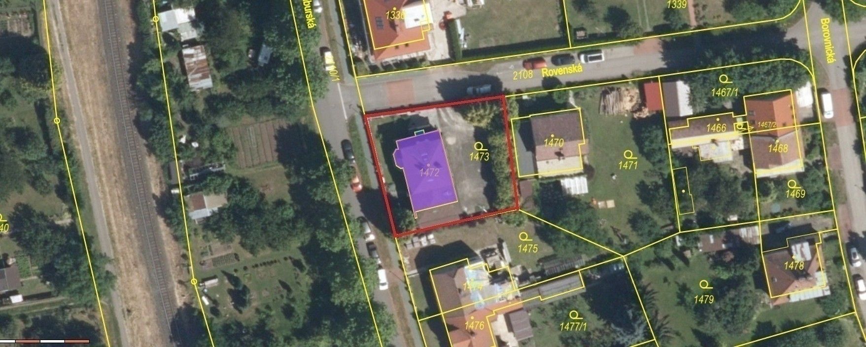 Rodinný dům · 184 m² · Praha - Kbely, okres Praha 19, Hlavní město Praha - 3