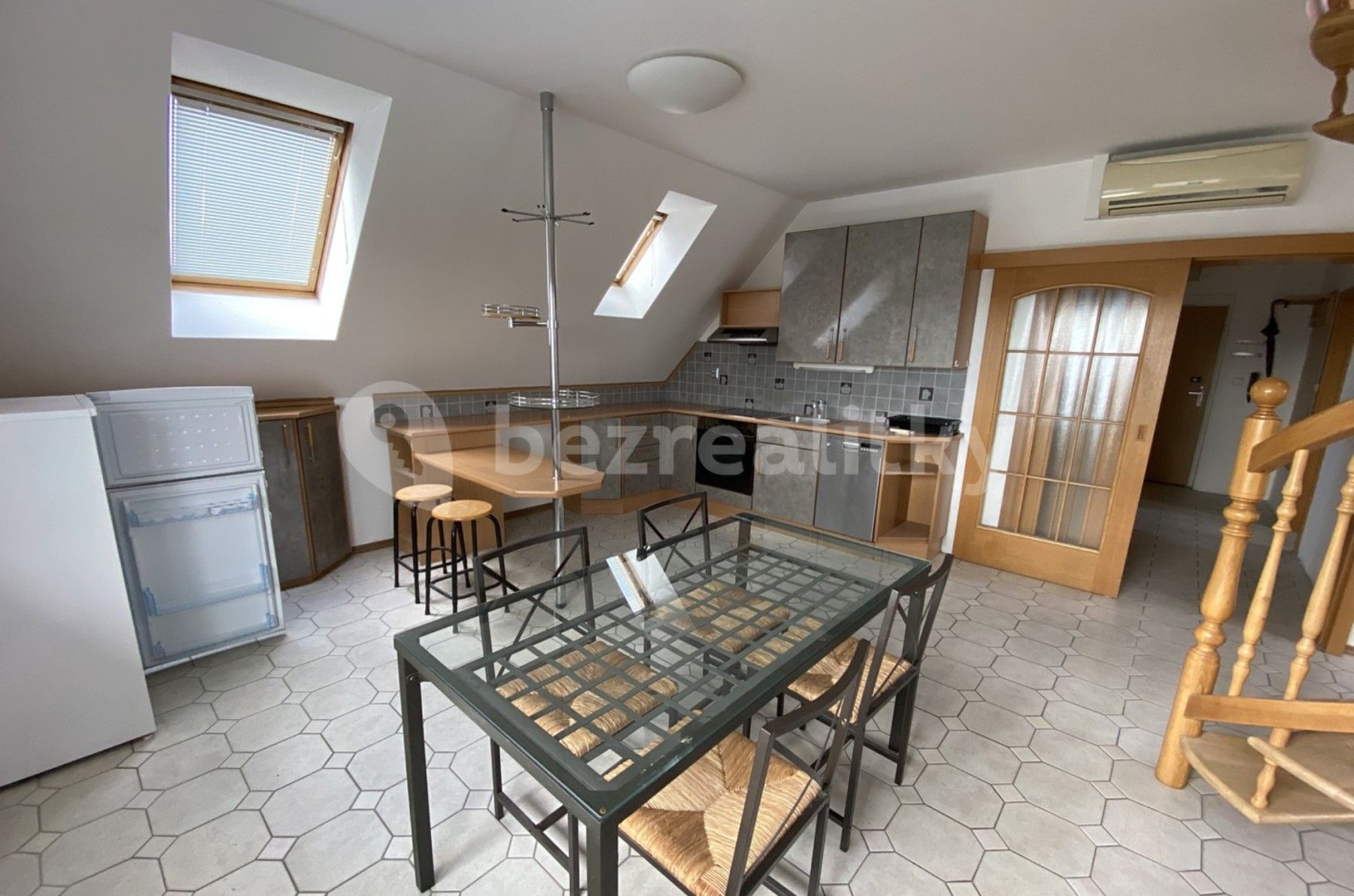 Pronájem byt 3+kk - Högrova, Brno - Královo Pole, Jihomoravský kraj, 109 m² - 5