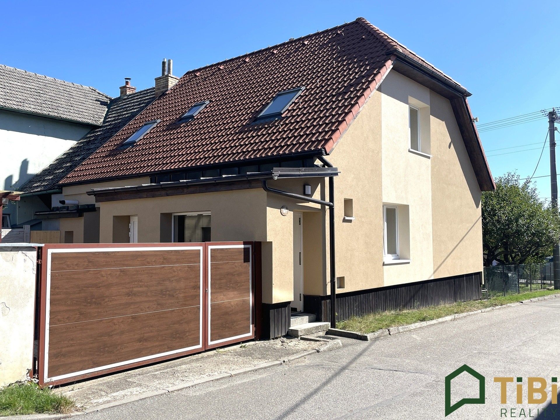 Rodinné domy, Šošůvka, 180 m²