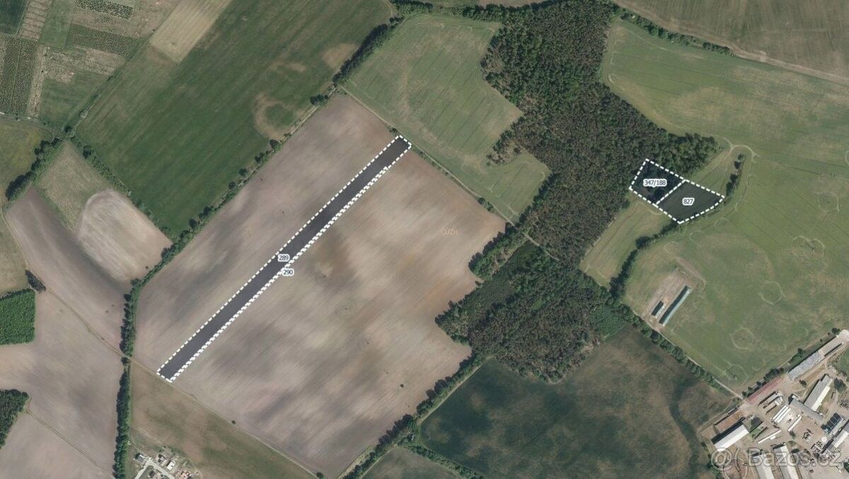 Pozemky pro bydlení, Lázně Bohdaneč, 533 41