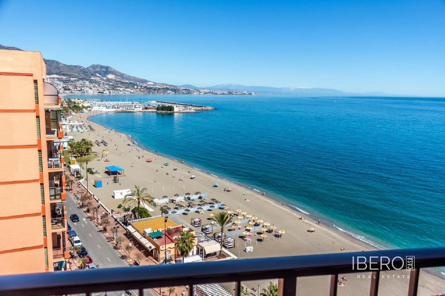 2+kk, Fuengirola, Španělsko, 60 m² - 1