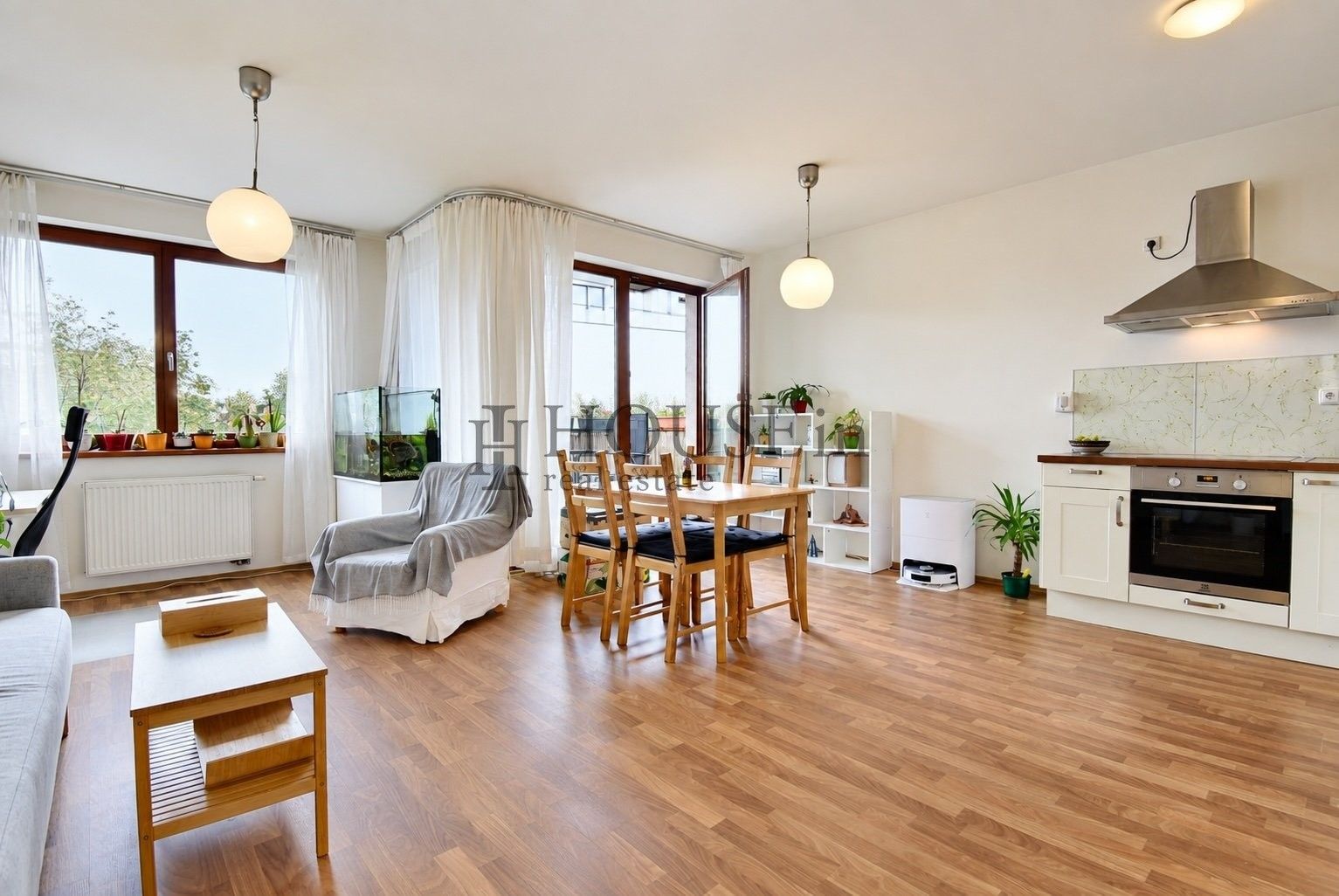 Byt 2+kk, 62 m²