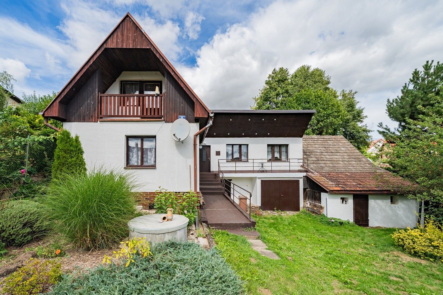 Rodinný dům, 80 m²