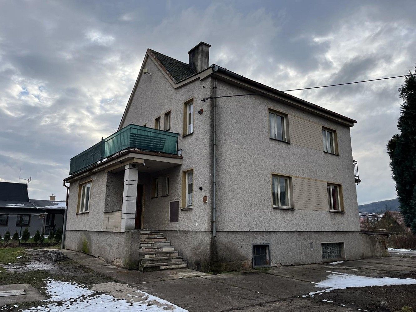 Rodinný dům, 242 m²