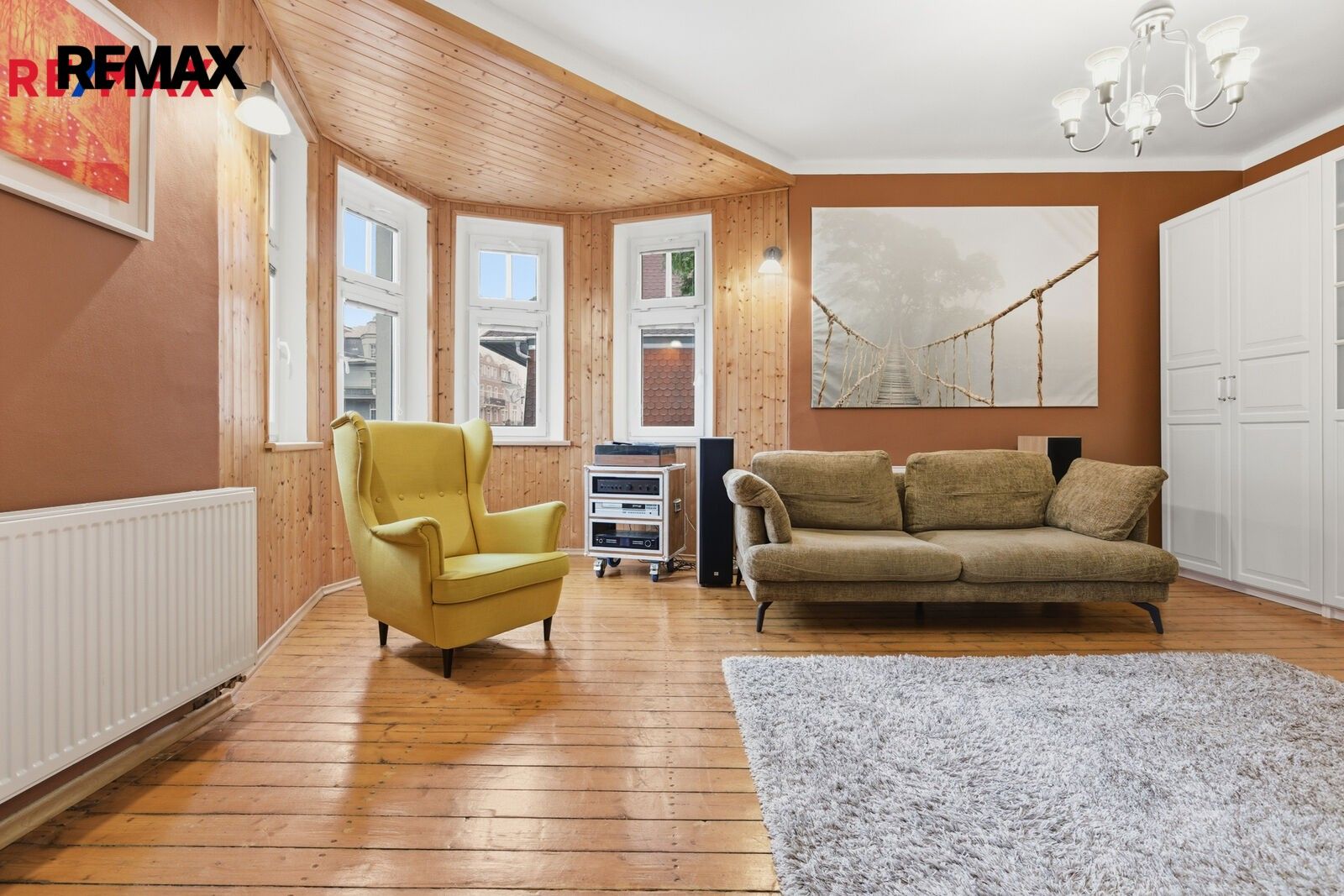 4+1, Ondříčkova 1310, Karlovy Vary, 87 m² - 2