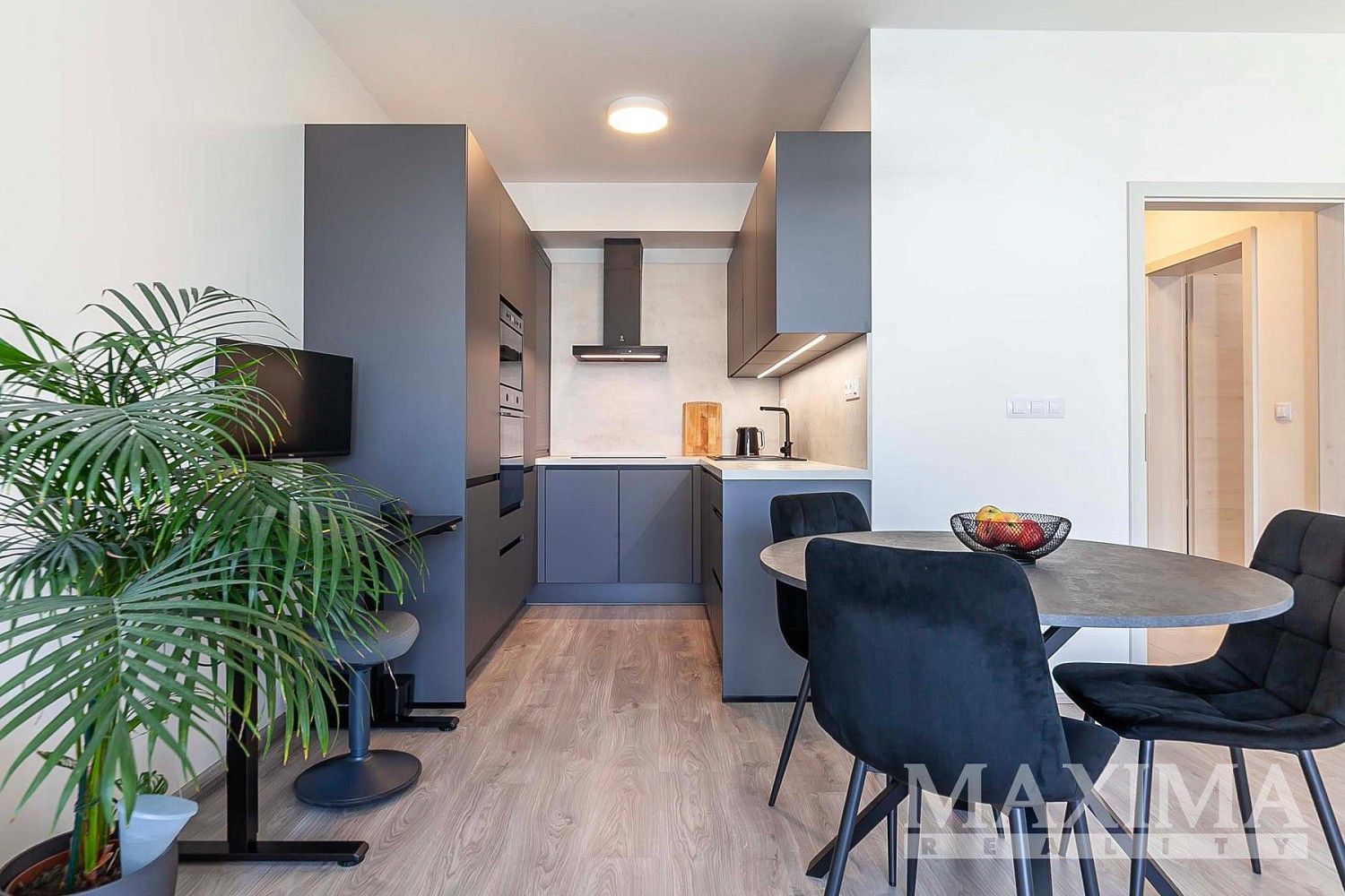 Pronájem byt 2+kk - Bohumila Landy, Kladno - Kročehlavy, 50 m² - 5
