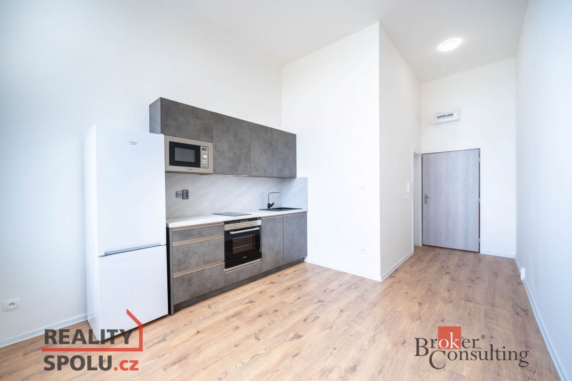 Prodej byt 1+kk - Palackého, Ostrava, 23 m²