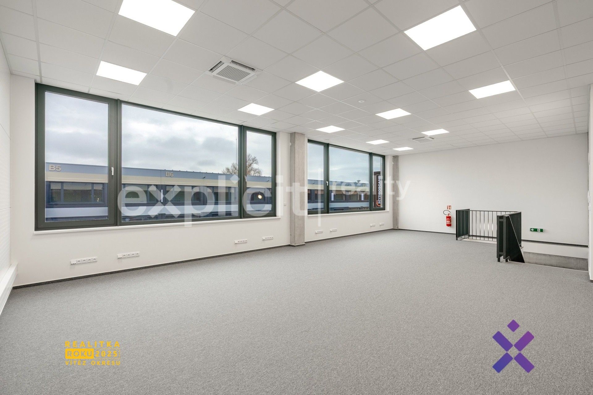 Obchodní prostory · 444 m² · Brno - 3