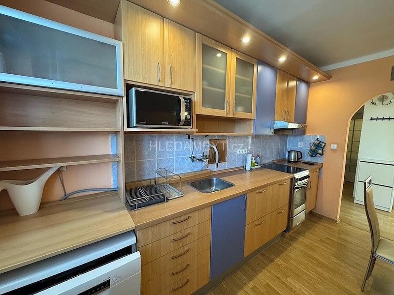 Pronájem byt 2+1 - Gutova, Praha 10 - Strašnice, 57 m² - 2