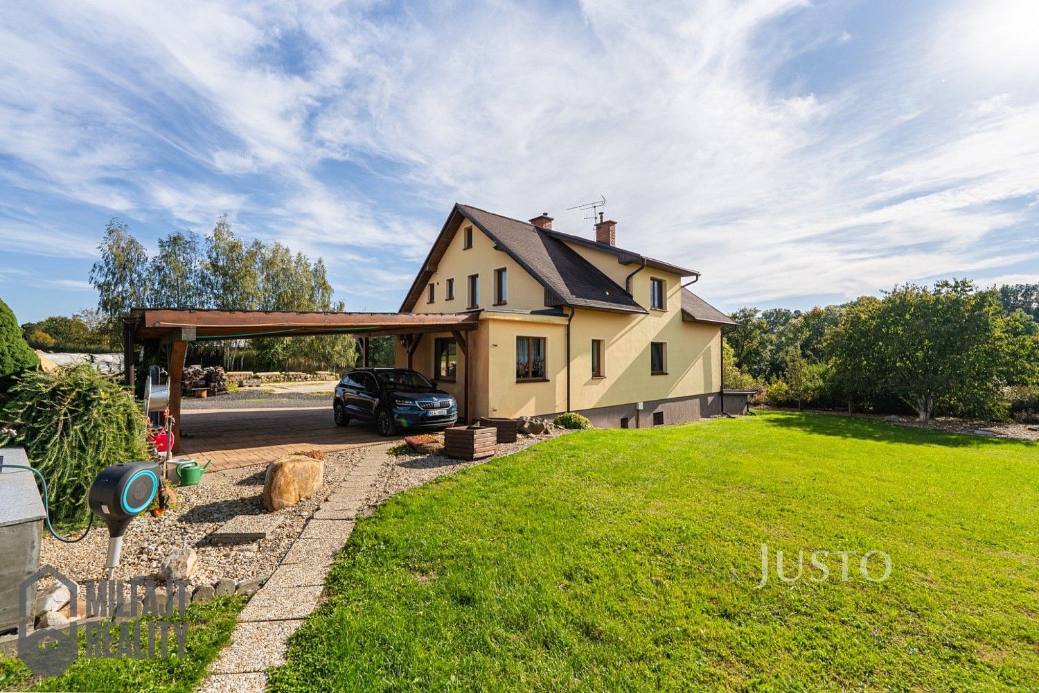 Rodinný dům · 227 m² · Křižany - Žibřidice, okres Liberec - 3