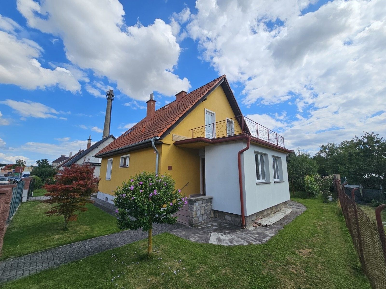 Rodinné domy, Přemyslova, Uničov, 179 m² - 1