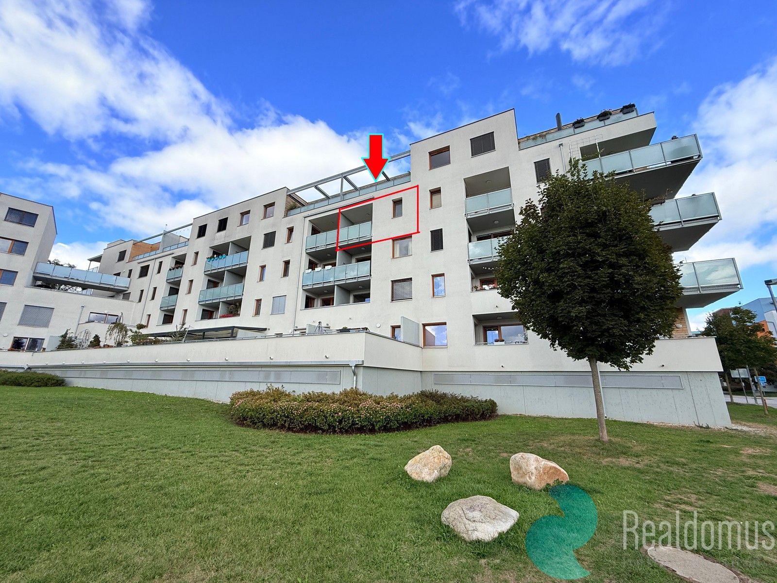 2+kk, U Lučního jezu, České Budějovice 2, 58 m²