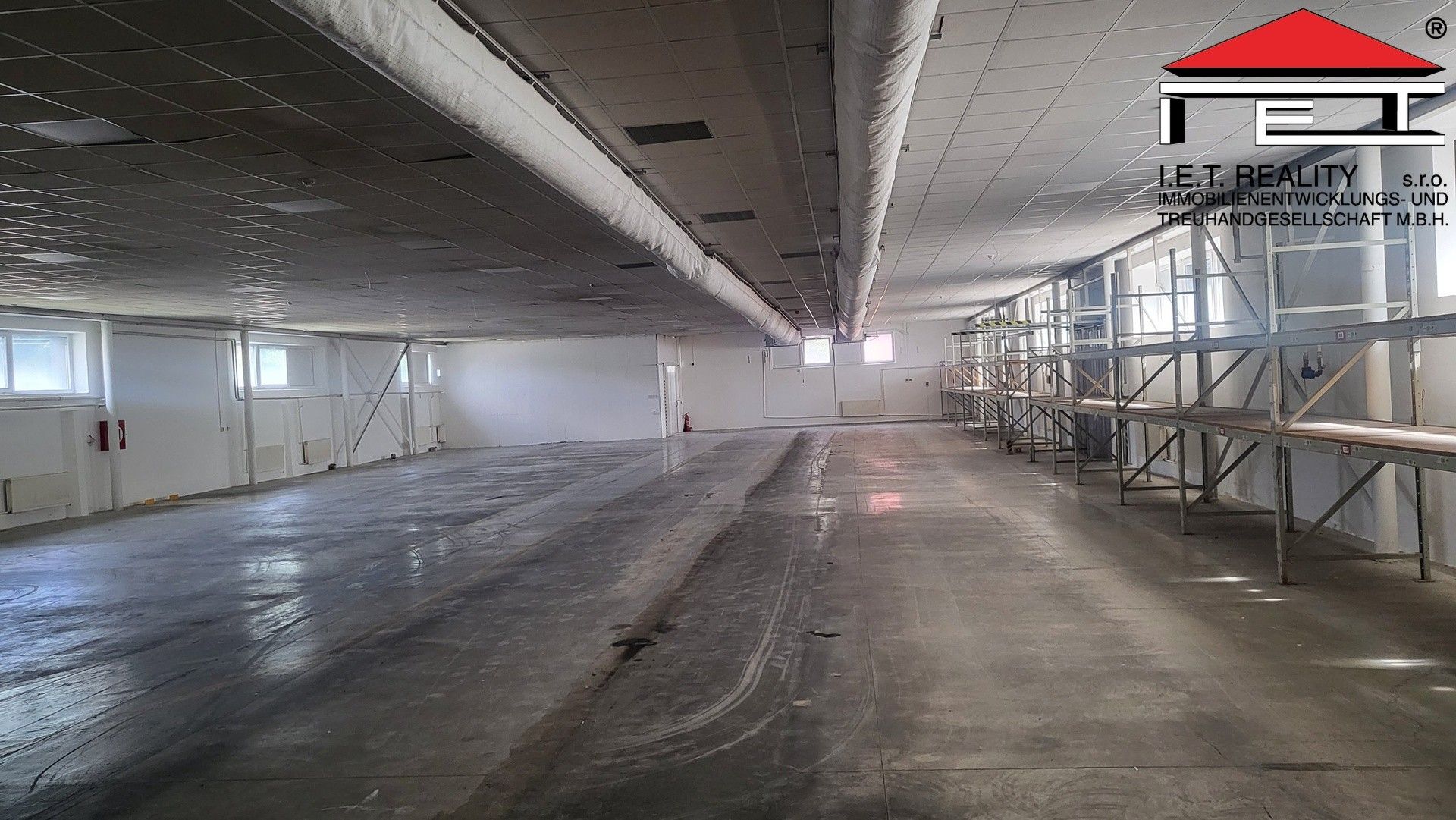 Pronájem sklad - Keramická, Ostrava, 800 m²