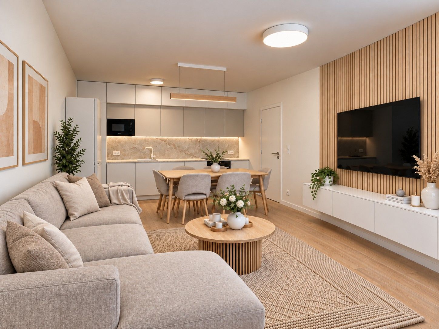 Byt 4+kk · 100 m² · Gollové, Praha - Hlubočepy - 4