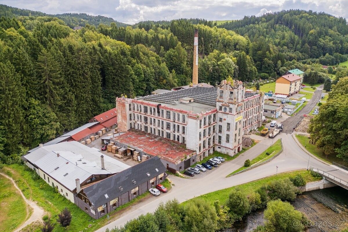 Obchodní prostory, Velké Hamry, 468 45 - 1