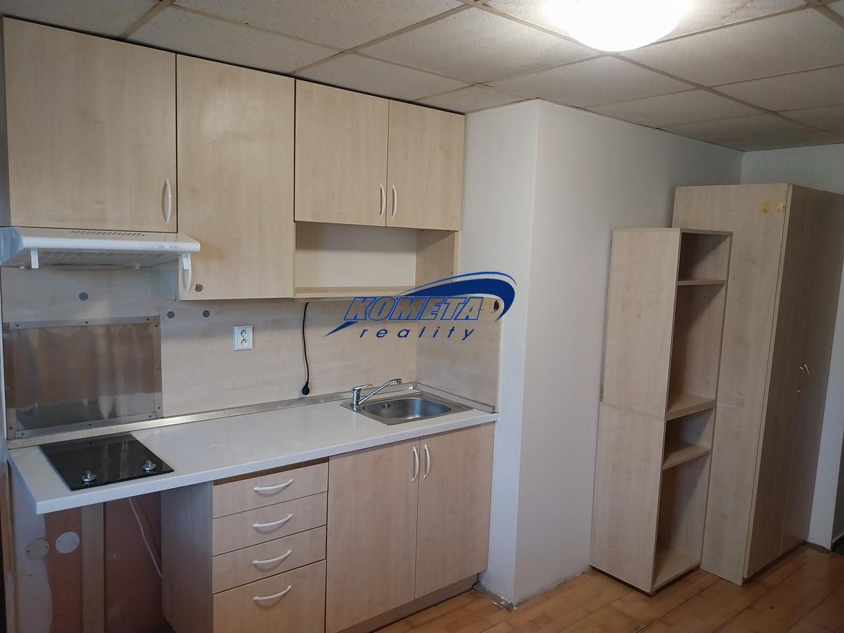 Pronájem byt 1+kk - Dolní, Rakvice, 25 m²