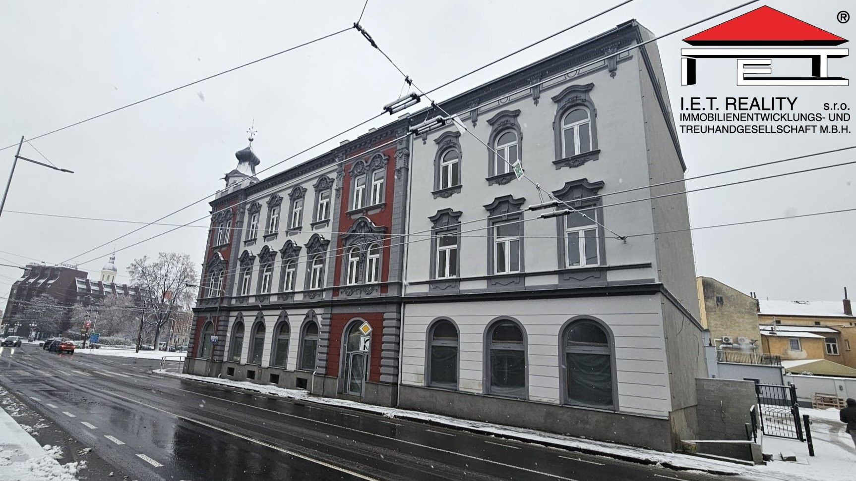 Obchodní prostory · 226 m² · Olomoucká, Opava - 4