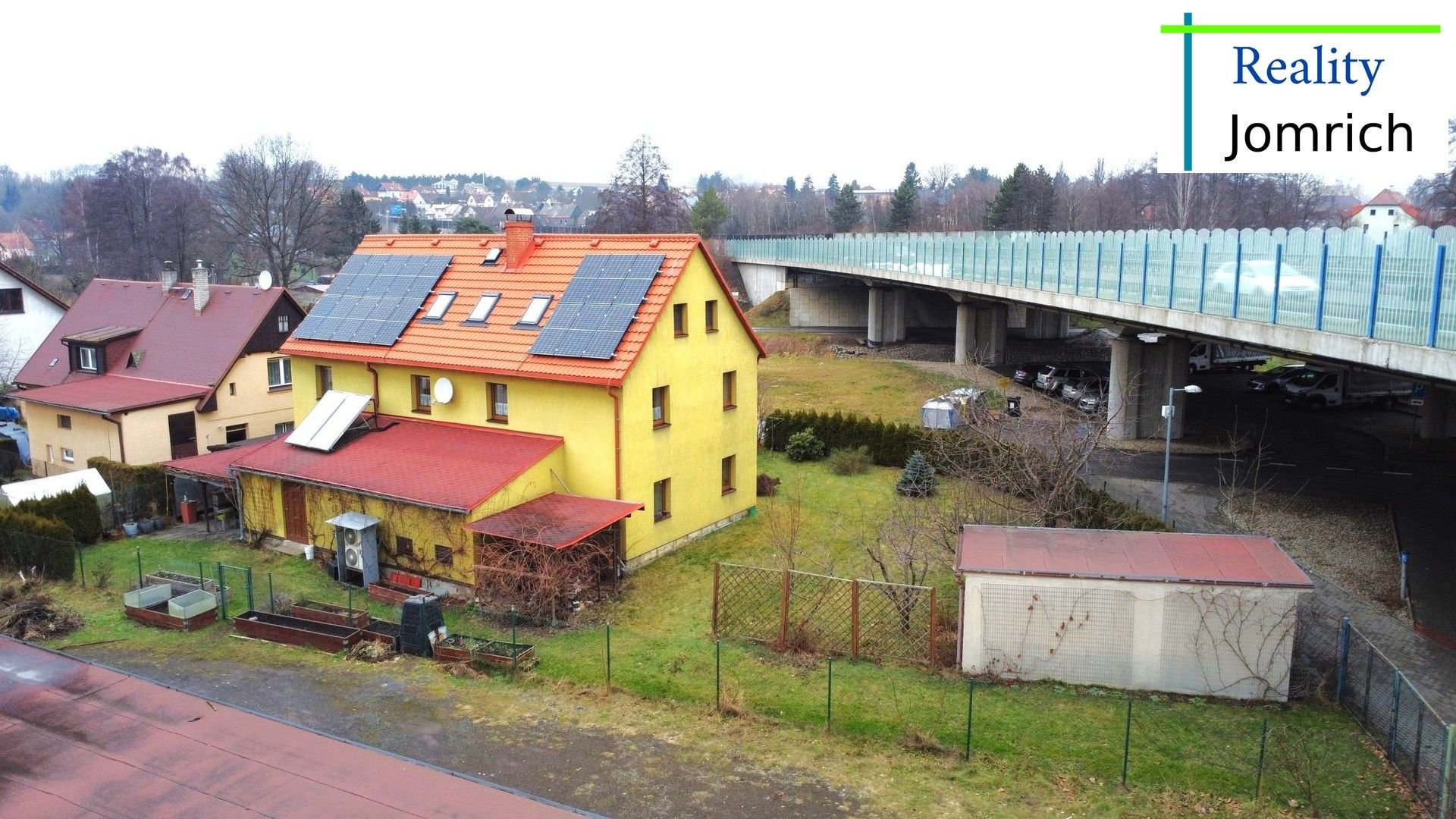 Rodinné domy, Nádražní, Chrastava, 250 m²