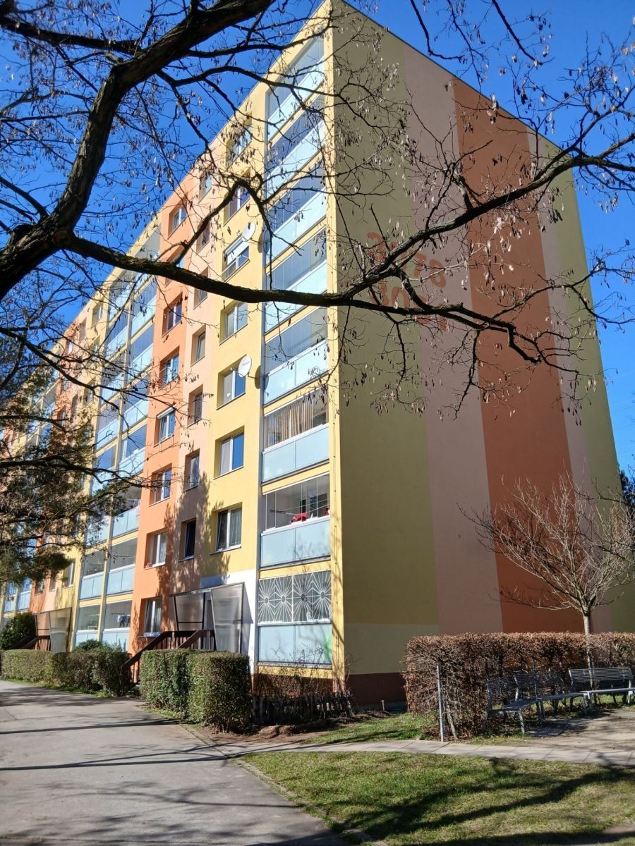 1+kk, Daškova, Praha - Modřany, 29 m² - 1