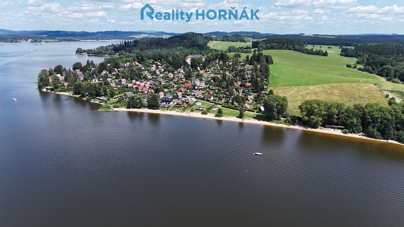 Prodej ubytovací zařízení - Černá v Pošumaví - Bližná, okres Český Krumlov, Jihočeský kraj, 340 m² - 5