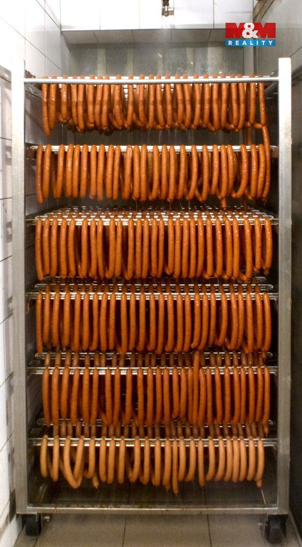 Pronájem obchodní prostory - Vrážská, Černošice, 245 m²